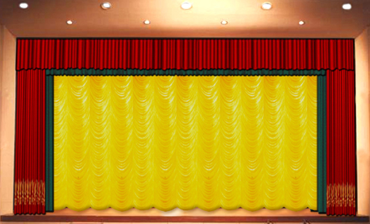 天水【金舞臺(tái)智能】舞臺(tái)工程廠家直銷