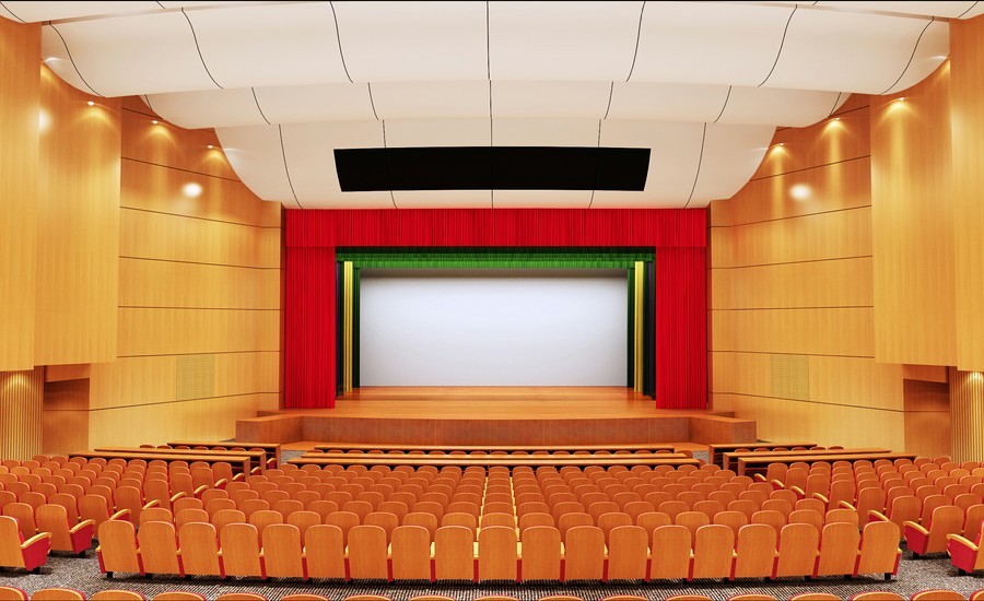 電動舞臺幕布廠家【金舞臺機(jī)械】