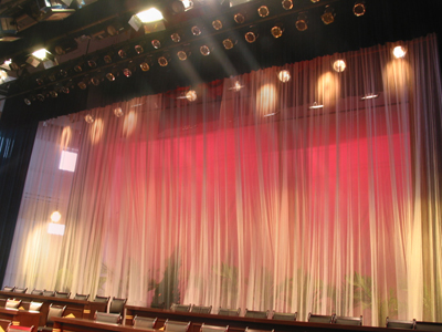 音響設備怎么連接電視機【金舞臺智能】