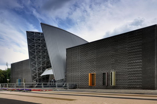 長葛【金舞臺智能】升降舞臺安全可靠