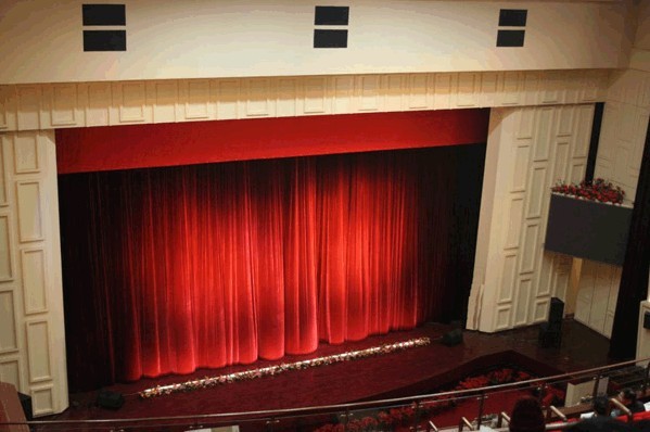 金昌【金舞臺智能】舞臺燈光設(shè)計(jì)合理