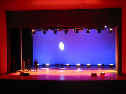 海北【金舞臺智能】專業(yè)舞臺機械十年舞臺工程性能可靠