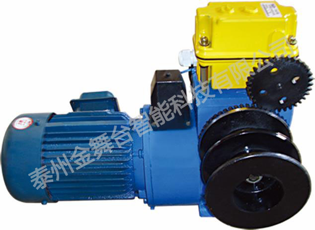 各型號多層纏繞吊桿機