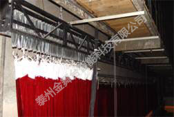 無極調(diào)速拉幕機