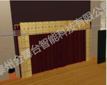 防火大幕