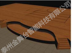 升降樂池及護(hù)欄