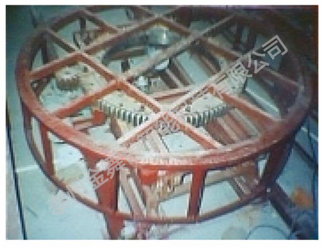 旋轉(zhuǎn)舞臺(tái)